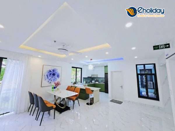 Camellia Villa Hạ Long 10