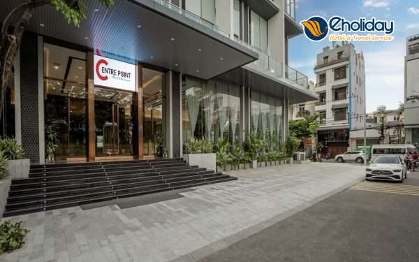 Centre Point Danang Hotel