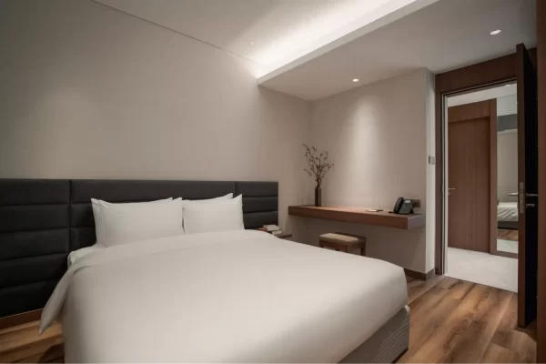 Centre Point Danang Hotel Executive Suite 2 Bedroom City View 5