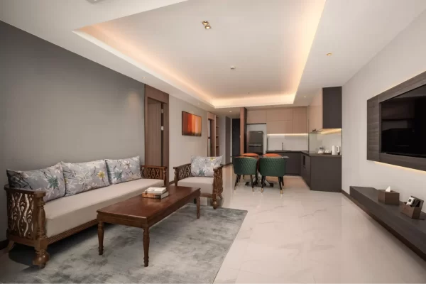 Centre Point Danang Hotel Executive Suite 2 Bedroom City View
