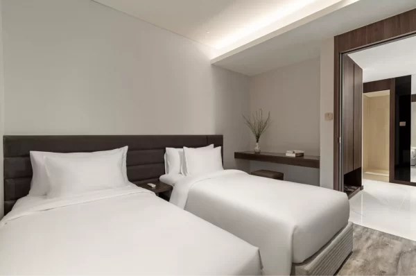Centre Point Danang Hotel Executive Suite 3 Bedroom City View 4