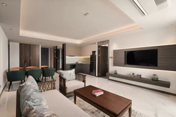 Centre Point Danang Hotel Executive Suite 3 Bedroom City View 5