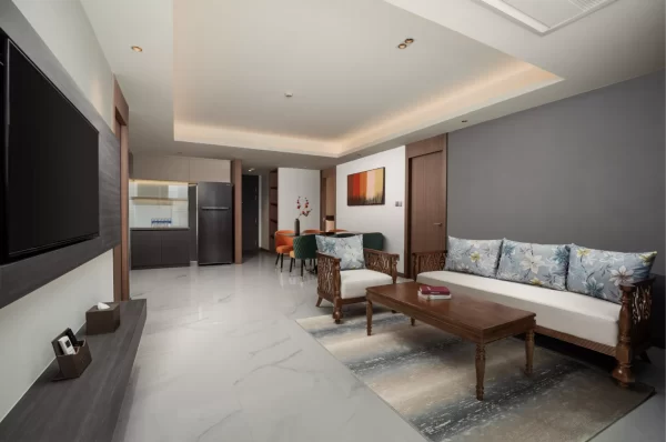 Centre Point Danang Hotel Executive Suite 3 Bedroom River View 2