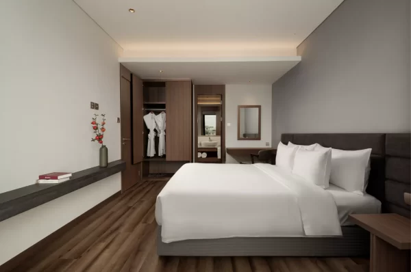 Centre Point Danang Hotel Executive Suite 3 Bedroom River View