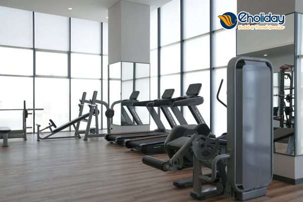 Centre Point Danang Hotel Gym 5