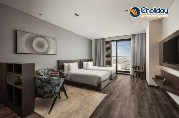 Centre Point Danang Hotel Phòng Studio City View