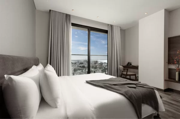 Centre Point Danang Hotel Phòng Studio River View 2