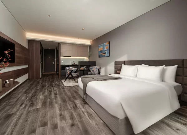 Centre Point Danang Hotel Phòng Studio River View