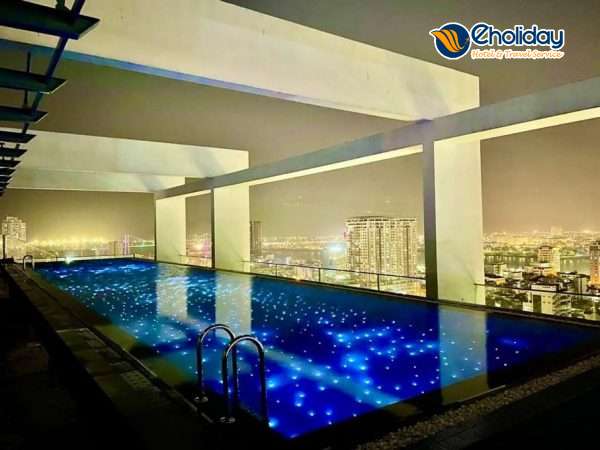 Centre Point Danang Hotel Pool