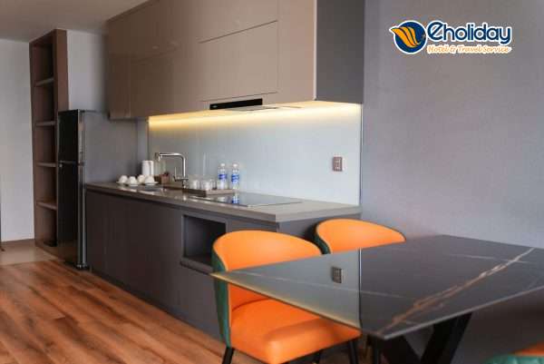 Centre Point Danang Hotel Suite 2 Bedroom City View 2