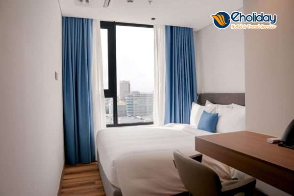 Centre Point Danang Hotel Suite 2 Bedroom City View 3