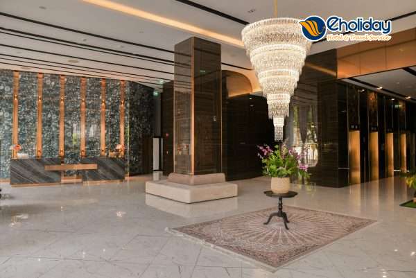 Centre Point Danang Hotel The Lobby