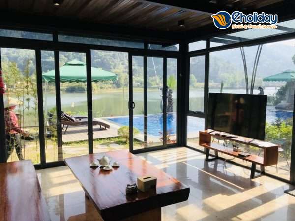 Đại Dương Villa Đồng Đò 10 Phòng Ngủ Có Bể Bơi 11