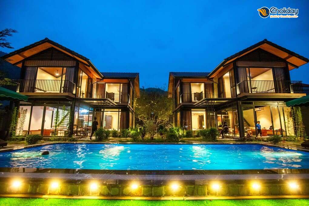 Đại Dương Villa Đồng Đò 10 Phòng Ngủ Có Bể Bơi 12