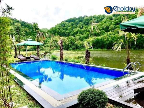 Đại Dương Villa Đồng Đò 10 Phòng Ngủ Có Bể Bơi 2