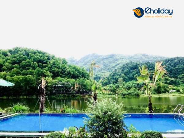 Đại Dương Villa Đồng Đò 10 Phòng Ngủ Có Bể Bơi 4