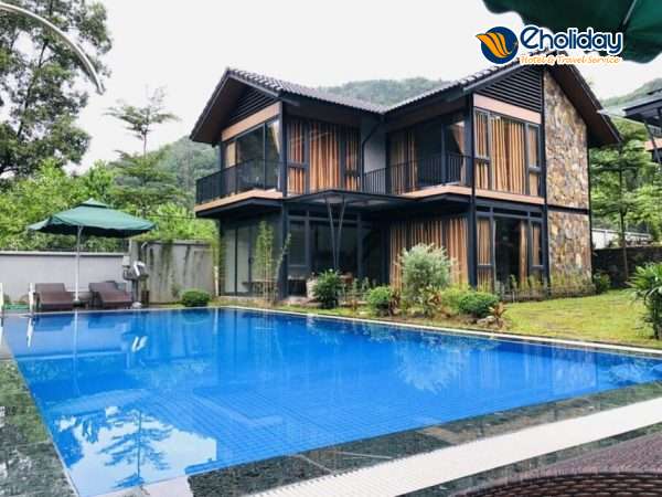 Đại Dương Villa Đồng Đò 10 Phòng Ngủ Có Bể Bơi