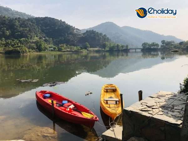 Đại Dương Villa Đồng Đò 10 Phòng Ngủ Có Bể Bơi Kayak