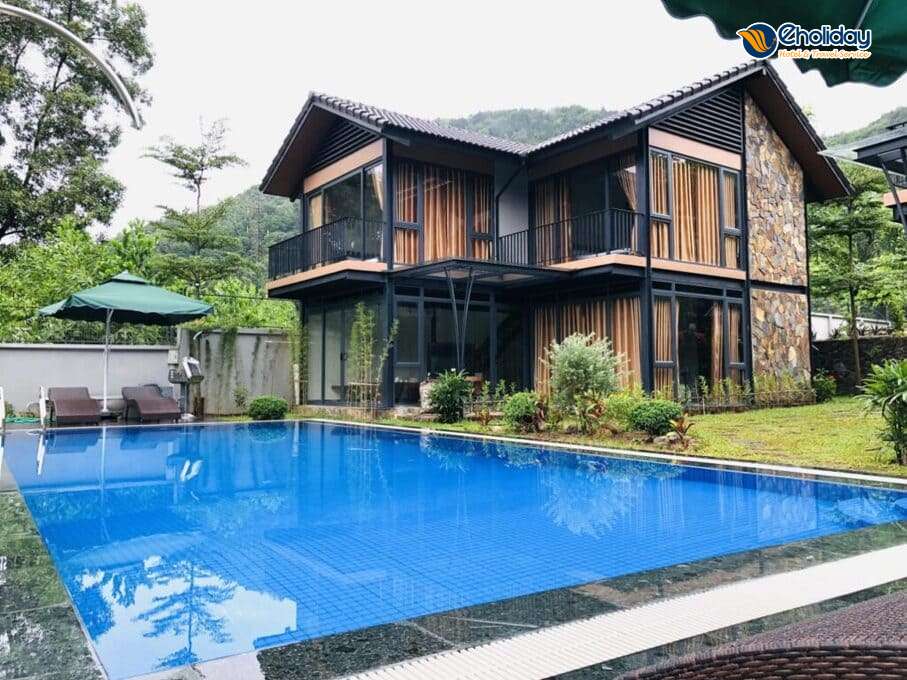 Đại Dương Villa Đồng Đò 10 Phòng Ngủ Có Bể Bơi