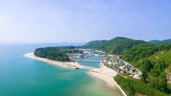 Đầu Rồng Resort Quảng Ninh 2