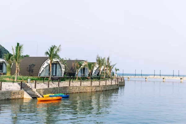 Đầu Rồng Resort Quảng Ninh 3