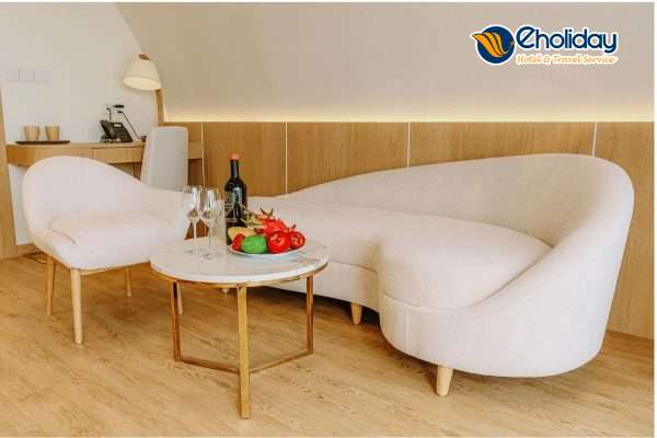 Đầu Rồng Resort Quảng Ninh Bungalow Green Forest 2