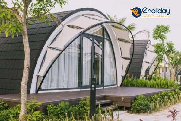 Đầu Rồng Resort Quảng Ninh Bungalow Green Forest 4