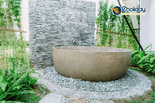 Đầu Rồng Resort Quảng Ninh Bungalow Green Forest