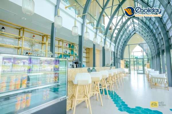 Đầu Rồng Resort Quảng Ninh Nhà Hàng 2