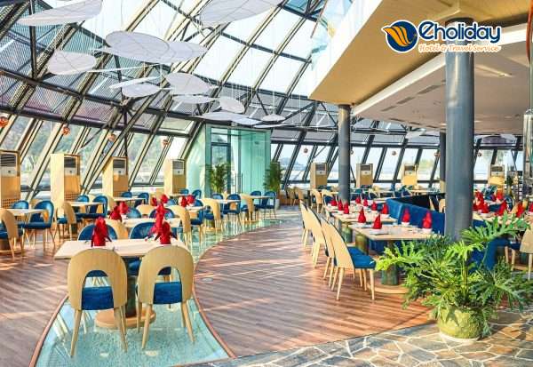 Đầu Rồng Resort Quảng Ninh Nhà Hàng
