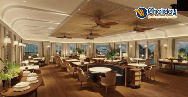 Du Thuyền Bhaya Soul Hạ Long 2