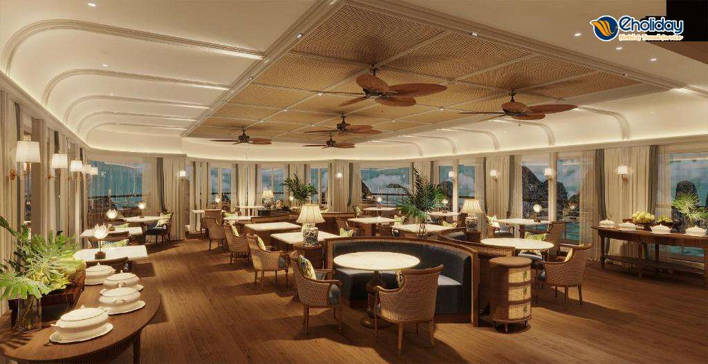 Du Thuyền Bhaya Soul Hạ Long 2