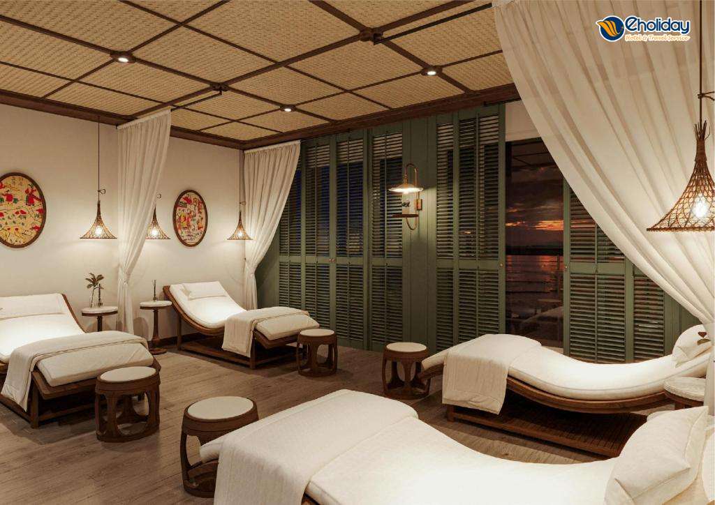 Du Thuyền Bhaya Soul Hạ Long 3