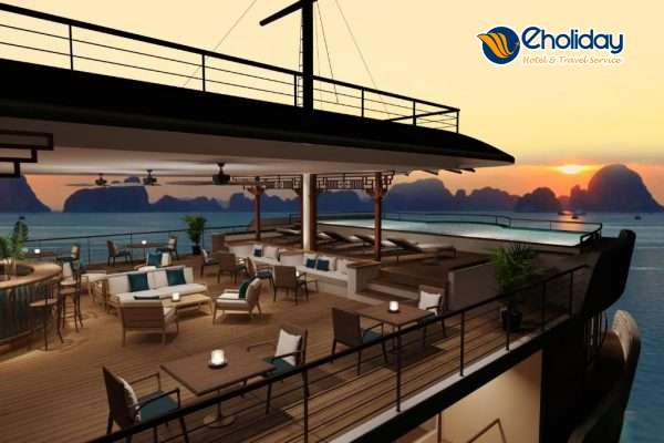 Du Thuyền Bhaya Soul Hạ Long 4