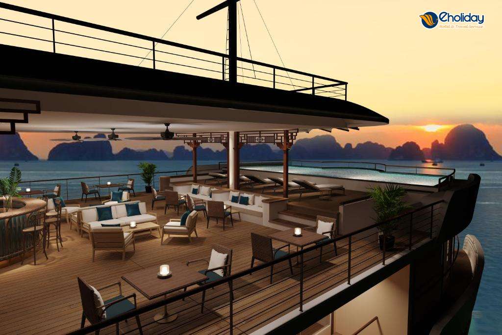 Du Thuyền Bhaya Soul Hạ Long 4