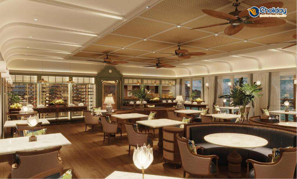 Du Thuyền Bhaya Soul Hạ Long 7