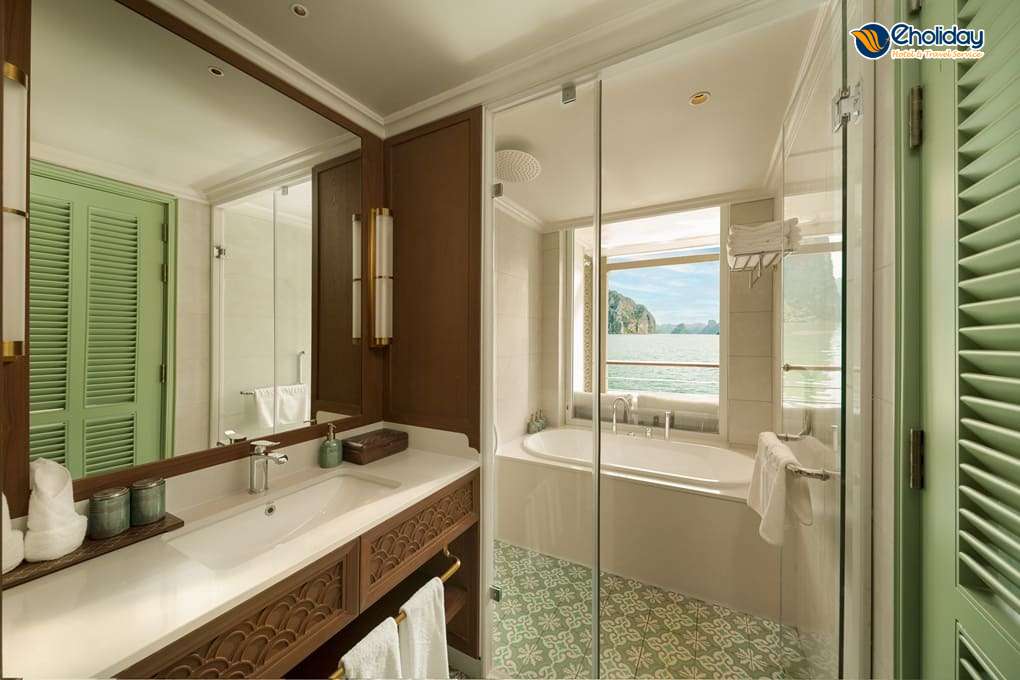 Du Thuyền Bhaya Soul Hạ Long Signature 03