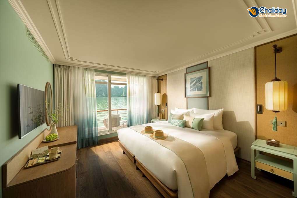 Du Thuyền Bhaya Soul Hạ Long Signature 06