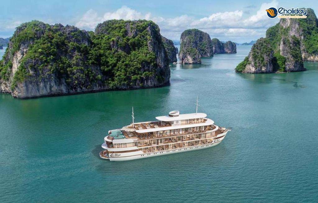 Du Thuyền Bhaya Soul Hạ Long