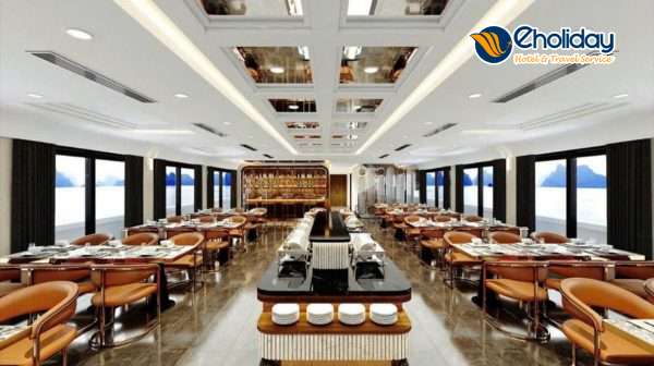 Du Thuyền Leona Cruise Hạ Long 10