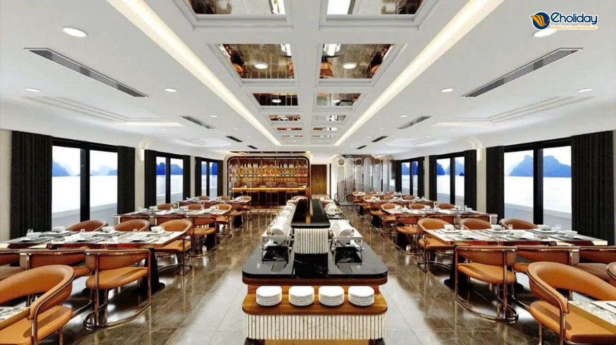 Du Thuyền Leona Cruise Hạ Long 10