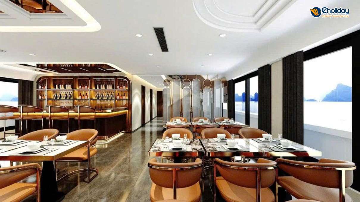 Du Thuyền Leona Cruise Hạ Long 11