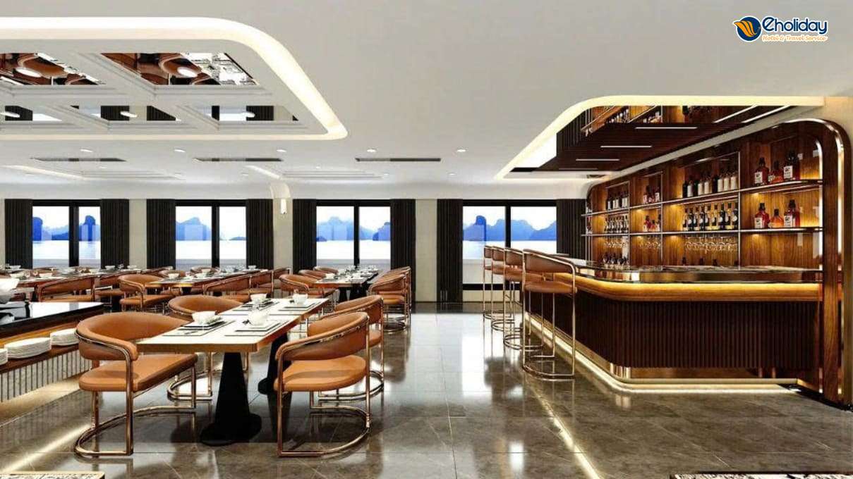 Du Thuyền Leona Cruise Hạ Long 12