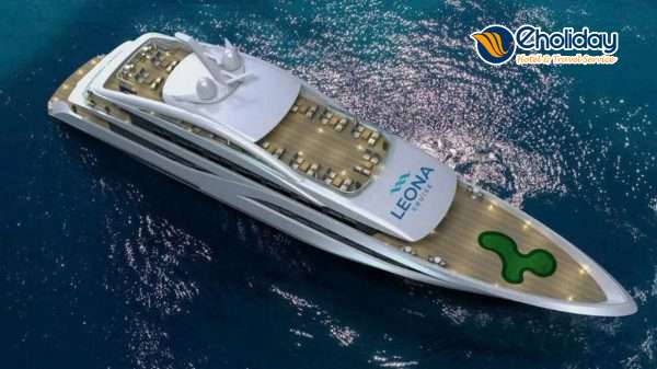 Du Thuyền Leona Cruise Hạ Long 2
