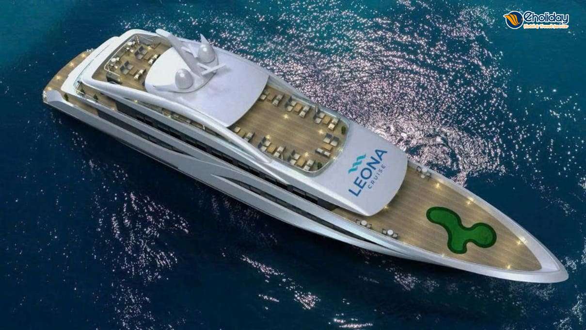 Du Thuyền Leona Cruise Hạ Long 2