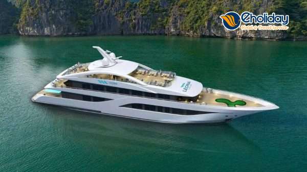 Du Thuyền Leona Cruise Hạ Long 3