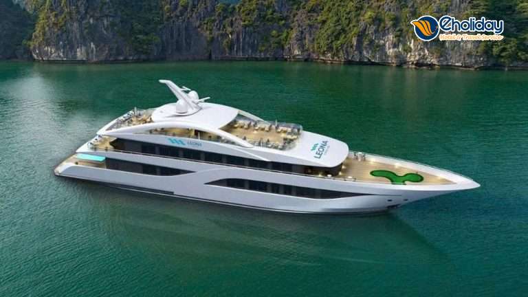 Du Thuyền Leona Cruise Hạ Long 3