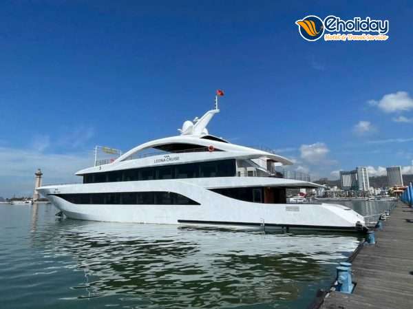 Du Thuyền Leona Cruise Hạ Long 4