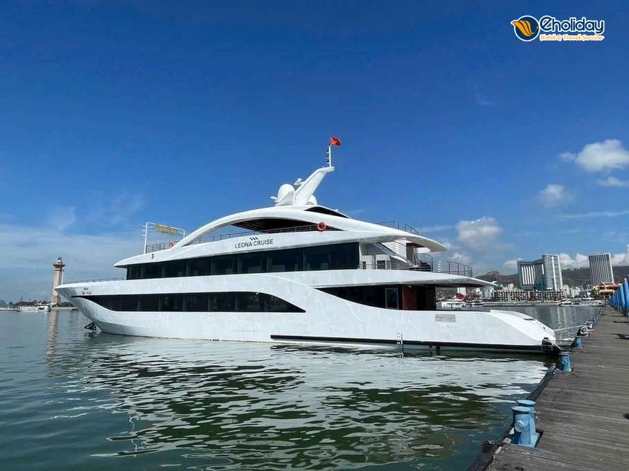 Du Thuyền Leona Cruise Hạ Long 4