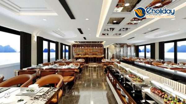 Du Thuyền Leona Cruise Hạ Long 5